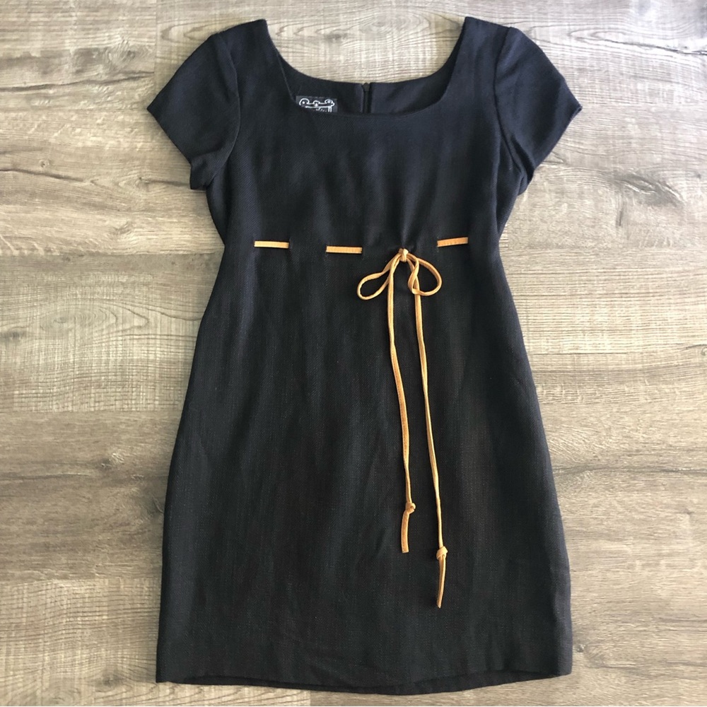 Cynthia Rowley Little Black Dress
